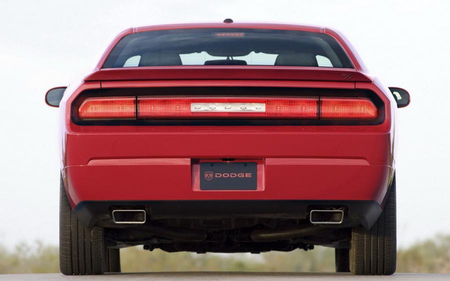  Dodge Challenger 2008 года  (фото 7 из 17)